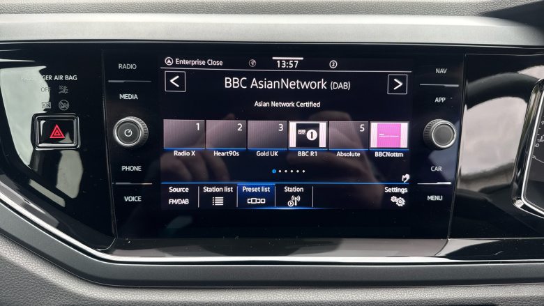 Volkswagen Polo 1.0 TSI R-Line 5dr Petrol Hatchback